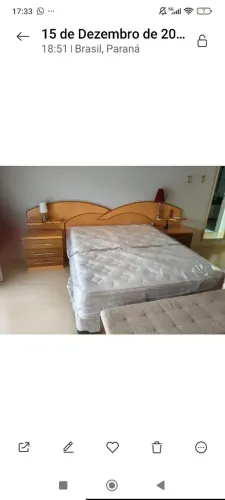Cama box Queen Maxflex 
