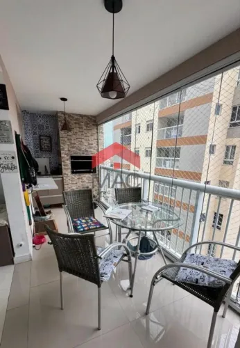 Apartamento para Venda em Salvador, Brotas, 4 dormitórios, 2 suítes, 4 banheiros, 2 vagas