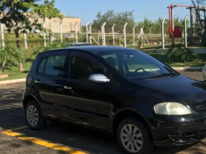 Volkswagen Fox City 1.0 MI/ 1.0mi Total Flex 8V 5P 2005