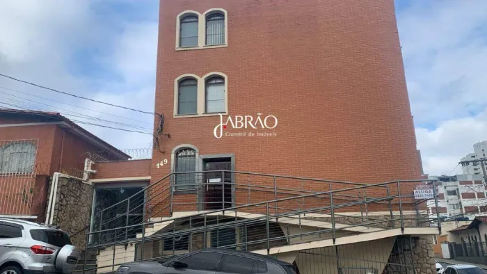 Apartamento para aluguel, 1 quarto, Centro - Barbacena/MG