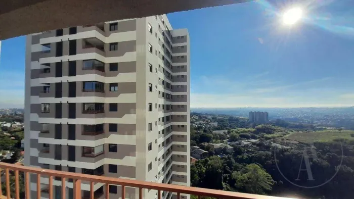 APTO Á VENDA E PARA ALUGAR NO CONDOMINIO ATMO PARQUE CAMPOLIM VOTORANTIM SP