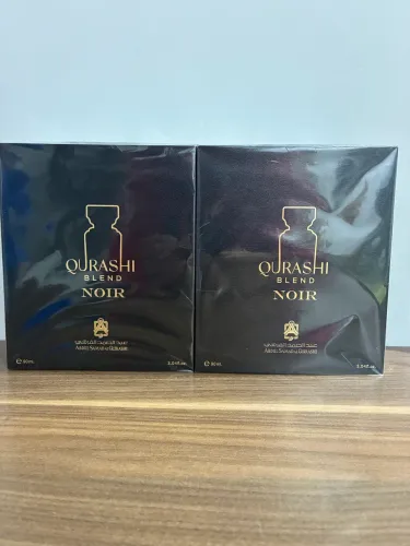 Perfume Al Qurashi Blend Noir