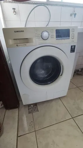 Lavadora Samsung 