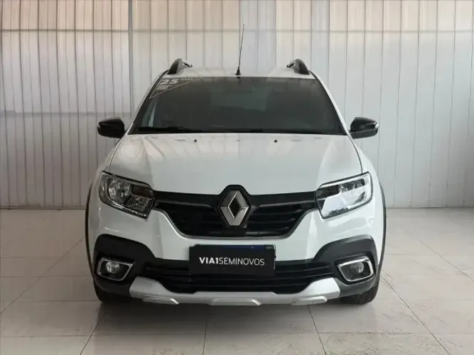 Renault Stepway Zen Flex 1.0 12V Mec. 2025