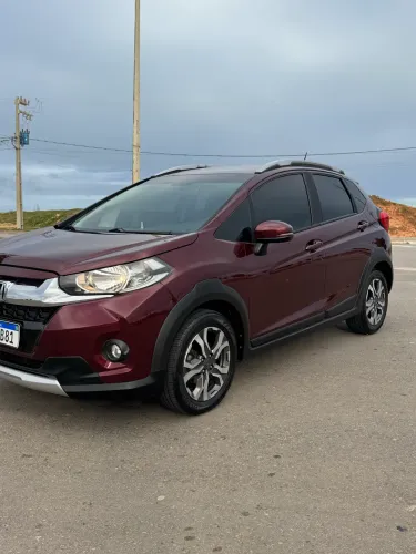 Honda WR-V EX 1.5 Flexone 16V 5P Aut. 2018
