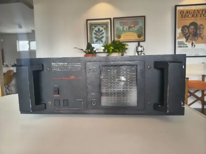 Amplificador Cygnus PA 1800x