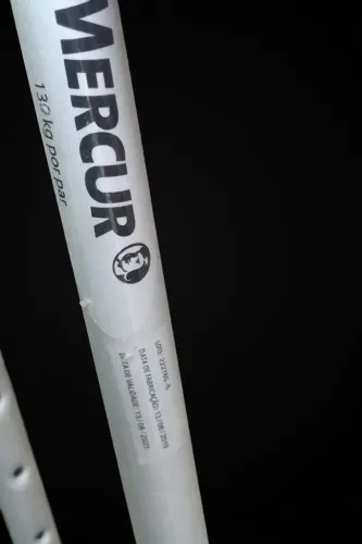 TROCO MULETAS 1.57 CM POR OUTRA MESMO MODELO AXILAR MAIOR DE 1.85 CM ACIMA