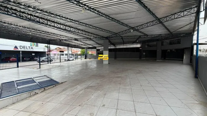 Prédio Comercial 530m² com 3 salas na Torre para Alugar REF: PS6437