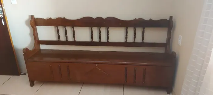 MOVEL DE SUCUPIRA MACIÇA