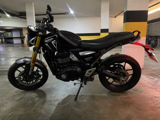 Triumph Speed 400