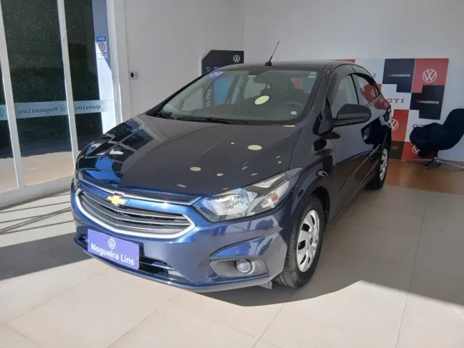 Chevrolet Onix JOY Hatch 1.0 8V Flex Mec. 4P 2020
