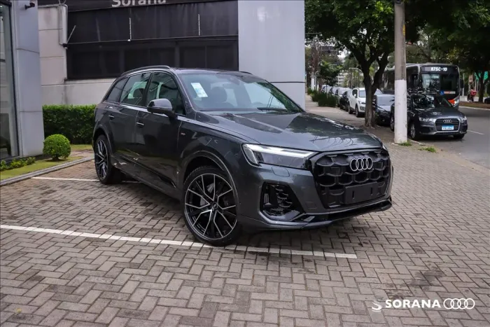 Audi Q7 S-line 3.0 V6 TFSI Quattro Tiptronic 2026
