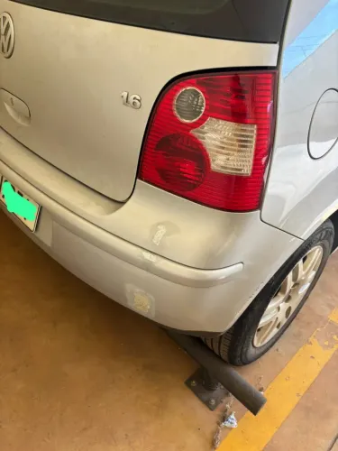 Volkswagen Polo 1.6 MI/ S.ouro 1.6mi 101cv 8V 5P 2005