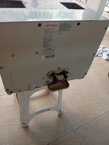 Ar-condicionado Komeco 