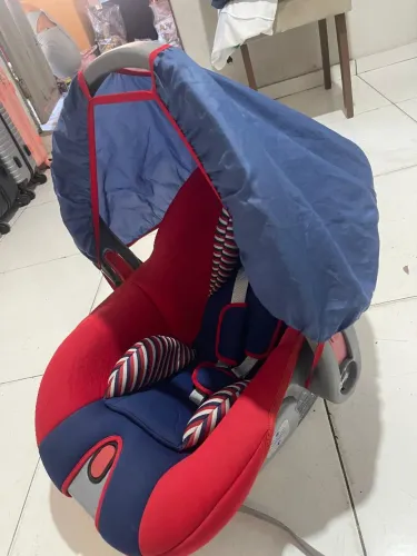 Bebê conforto voyage ótimo estado