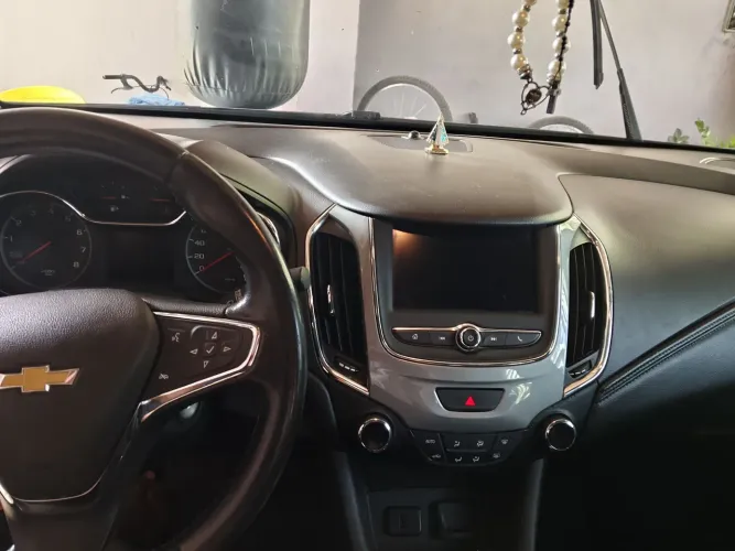 Chevrolet Cruze LT 1.4 16V Turbo Flex 4P Aut. 2020