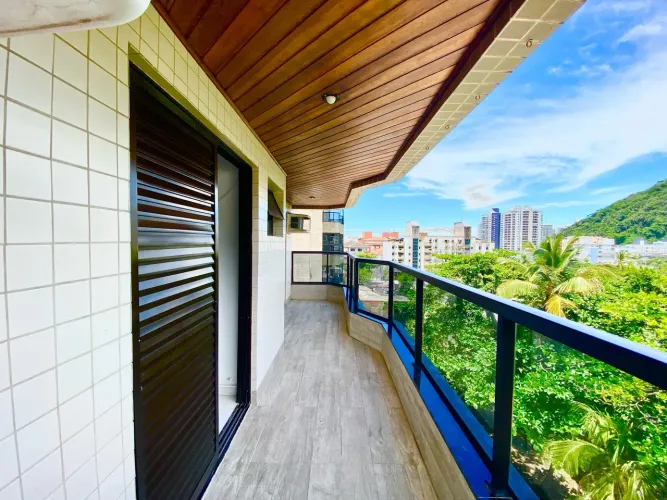 Apartamento à Venda na Enseada no Guarujá | QVista Inteligência Imobiliária Guarujá