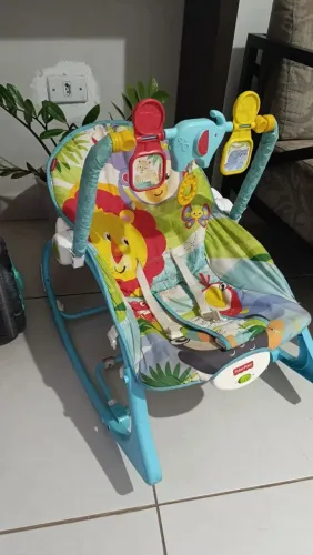 Cadeira de bebe