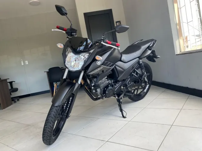 YS 150 FAZER FLEX