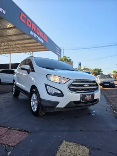 Ford Ecosport SE 1.5 12V Flex 5P Aut. 2021