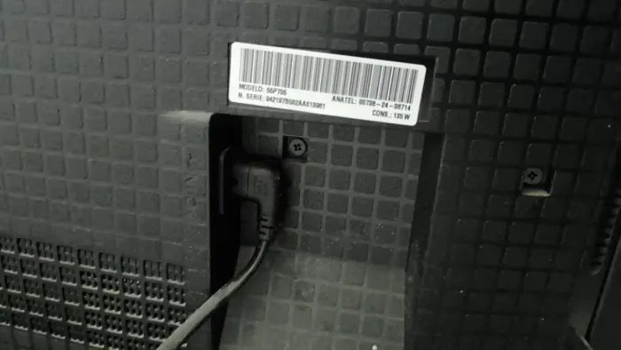 Tv TCL 55