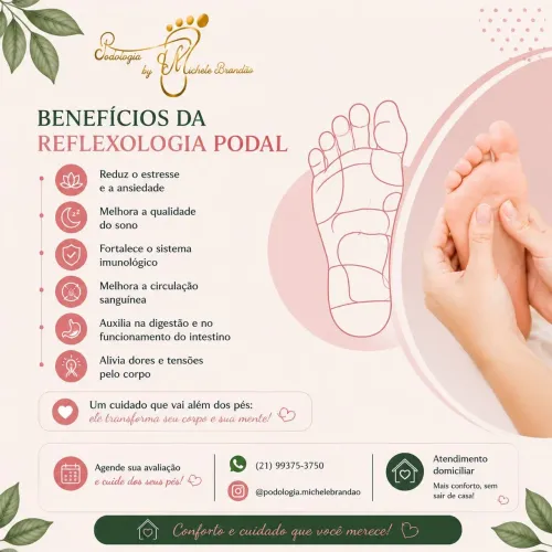 Ofereço meus serviços de podologia esportiva para sua Academia