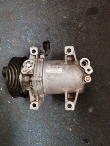 Frontier compressor 
