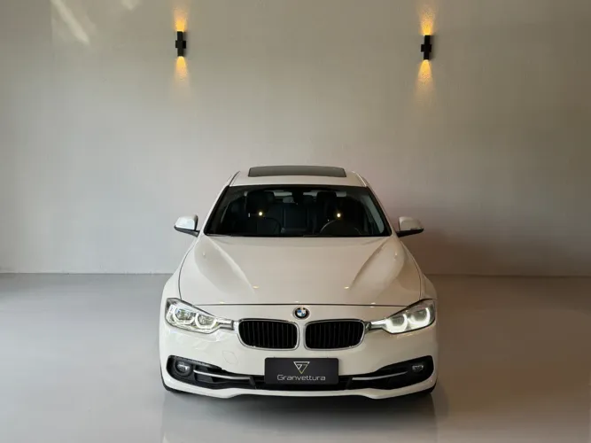 BMW 320I A 2.0 Turbo/activeflex 16V 184cv 4P 2017