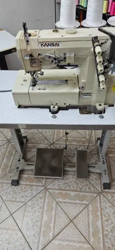 Galoneira Industrial Kansai Special WX-8803D Original Japonesa
