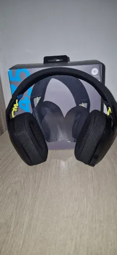 Headset Logitech G435 - USADO - IOS, Android, PC & Consoles