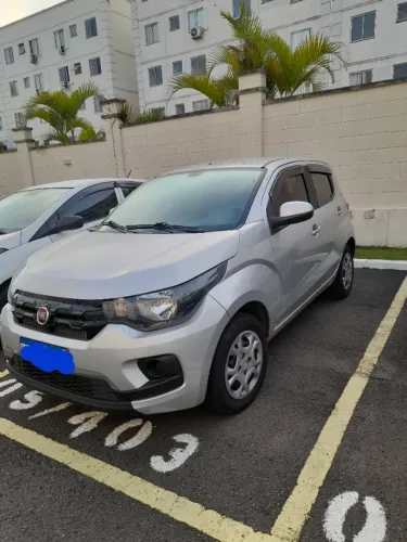 Fiat Mobi Drive 1.0 Flex 6V 5P 2018