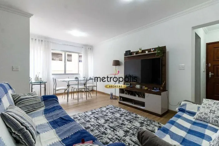 Apartamento com 2 dormitórios à venda, 70 m² por R$ 600.000,00 - Vila Gumercindo - São Pau