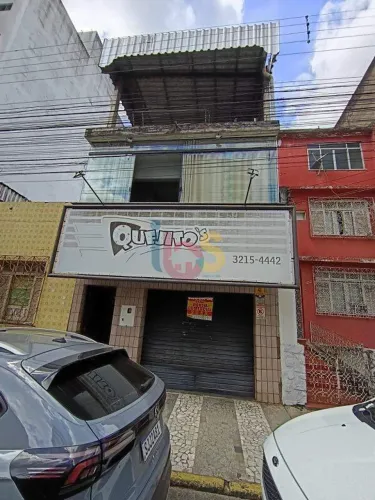 VENDO PRÉDIO COMERCIAL NO CENTRO NA AV. DUQUE DE CAXIAS, ITABUNA-BA
