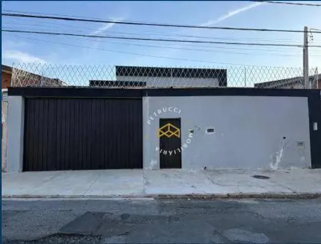 CASA RECEM CONSTRUÍDA NO JD DOS OLIVEIRAS EM CAMPINAS SP