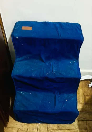 Escada de cachorros