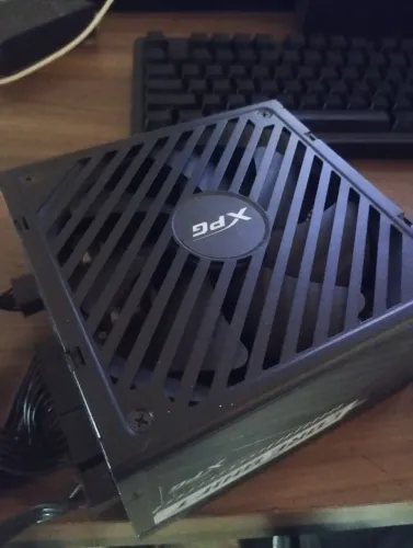 Fonte XPG Core Reactor 850W pcie 5.0