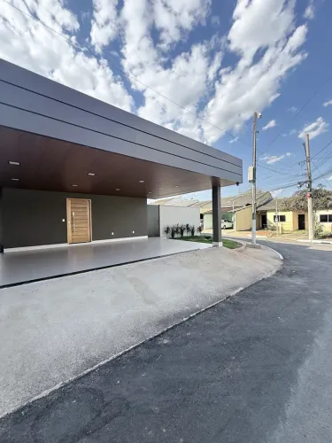 Casa em condomínio, 3 quartos, 3 suítes, 152 m², 3 vagas no Parque Industrial Joao Braz em