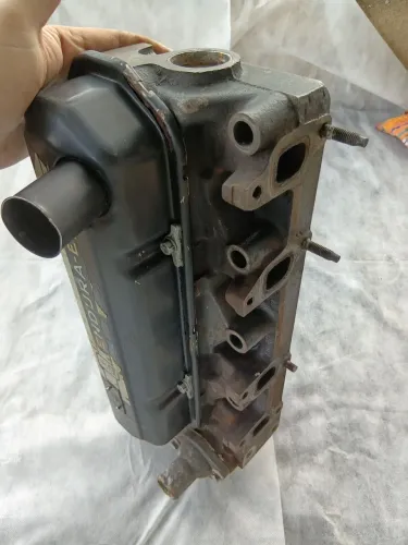 Cabeçote Motor Endura 1.0 8v Compatível fiesta Courier e Ford ka