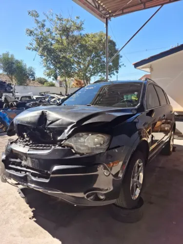SUCATA CAPTIVA 3.0 v6 2012