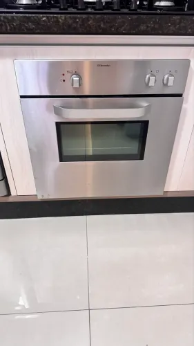 Forno a gás embutir eletrolux