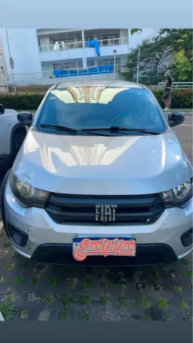 Fiat Mobi Like 1.0 Fire Flex 5P. 2023