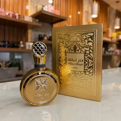 Lattafa Fakhar Gold Extrait EDP