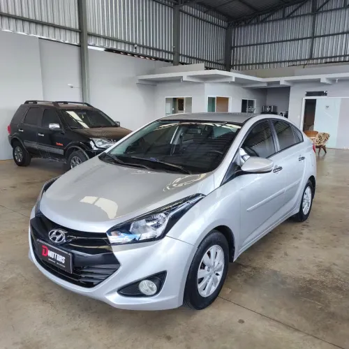 Hyundai HB20S C.plus/c.style1.0 Flex 12V Mec. 4P 2014