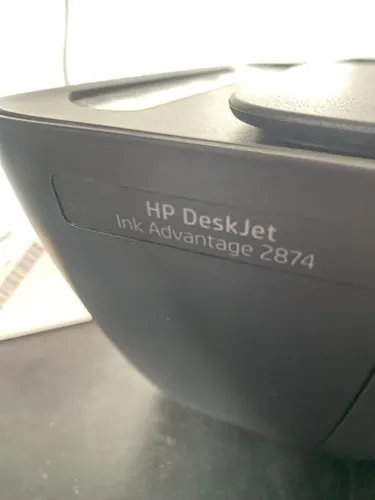 Impressora HP Deskjet Advantage 2874