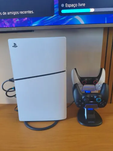 Playstation 5 Slim - 1 Tera