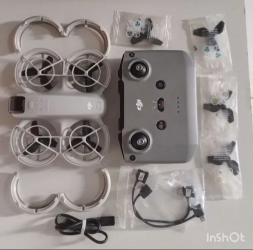 DJi NEO com ANATEL