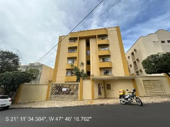 Oportunidade facilitada Apartamento no Ed Res Lagoinha, Ribeirao Preto - SP, Apto 203, 1