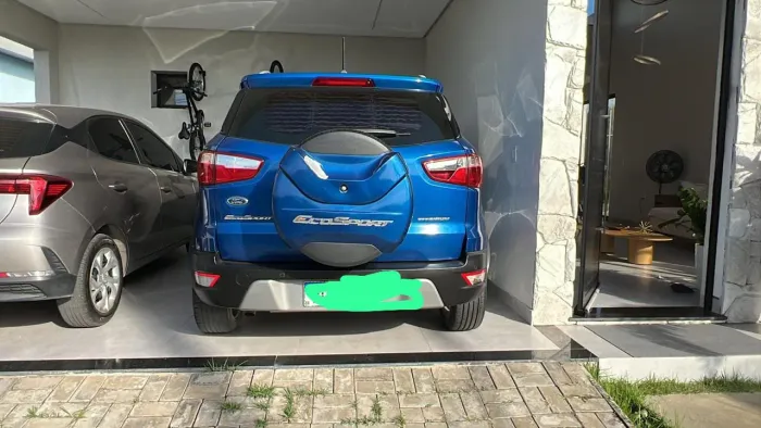Ford Ecosport Titanium 2.0 16V Flex 5P Aut. 2019