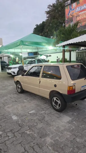 Fiat Uno Mille 1.0/ I.e./ Electronic/ Brio 1991