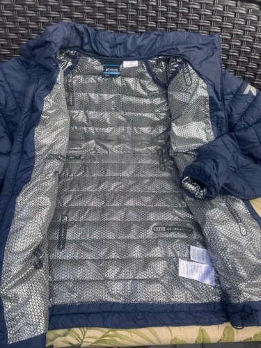 Jaqueta Columbia Titanium original